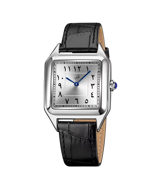 Qais Classic Black
