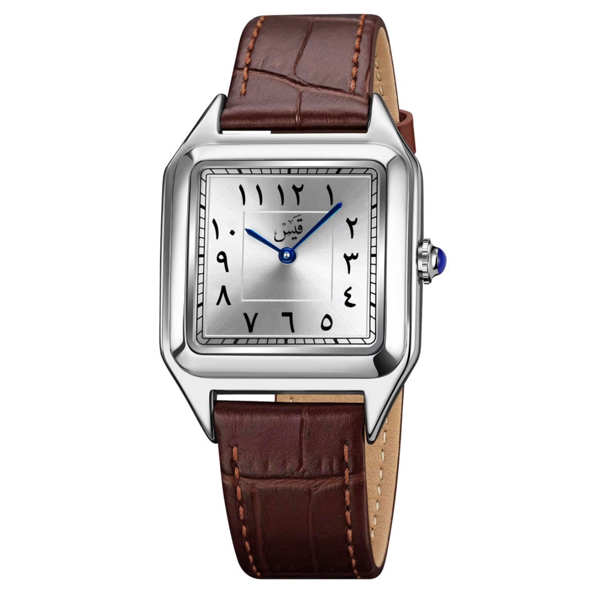 Qais Classic Brown